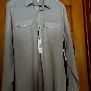 Calvin Klein Men’s dress shirt